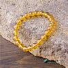 TCC™ Natural Citrine Health & Wealth Bracelet